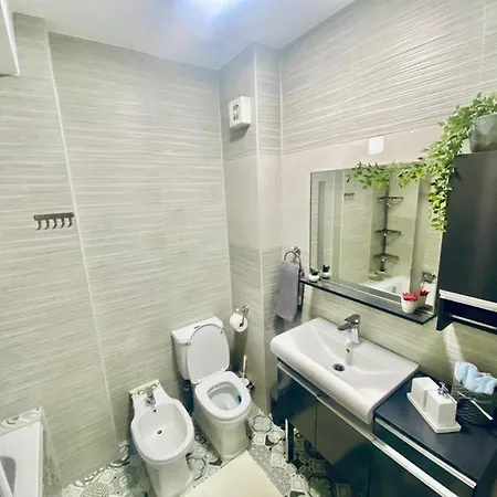 M&L Summer Apartament Apartahotel