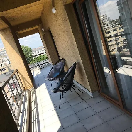 מלון דירות M&L Summer Apartament קונסטנצה
